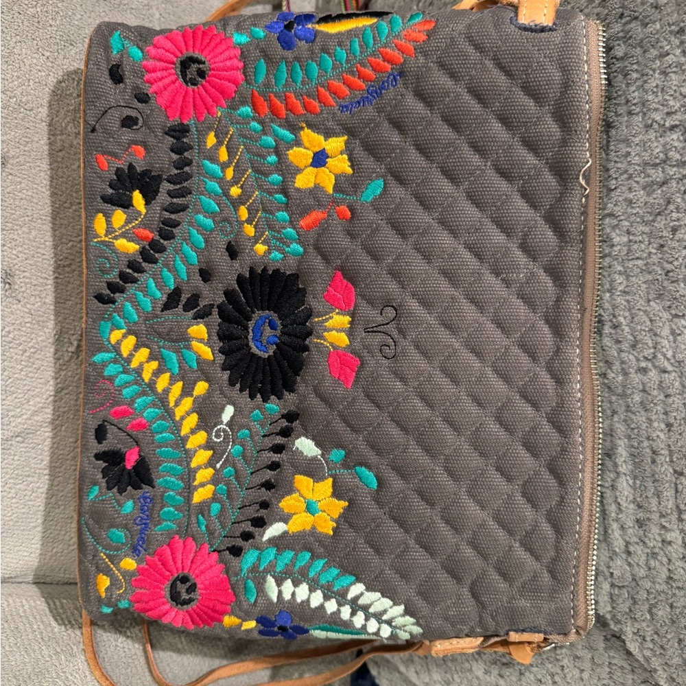 Consuela Cross Body